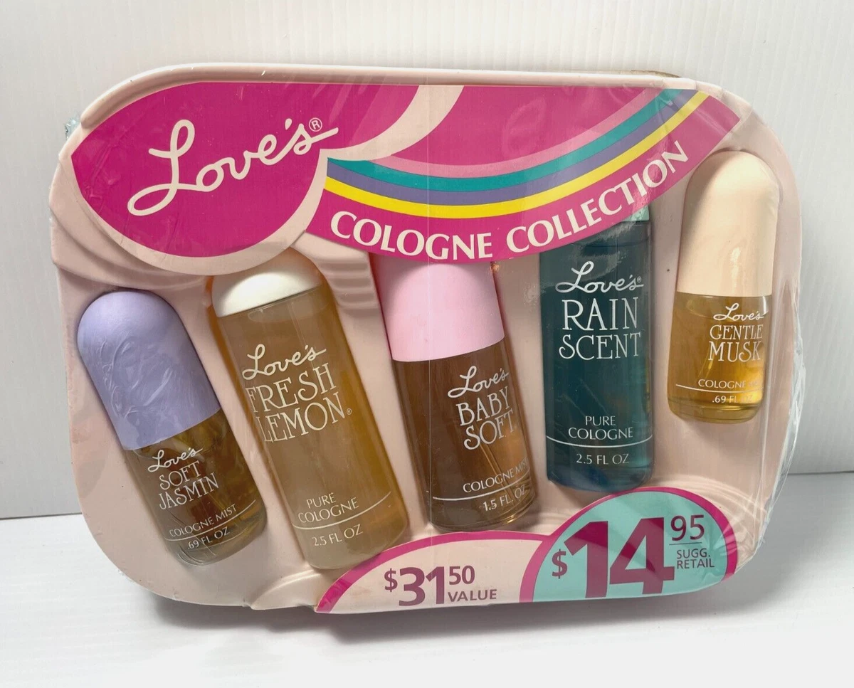 Baby soft store perfume 80s