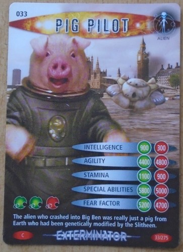 Doctor Who - Battles In Time: Exterminator cards 1 to 99. Multi-buy discount. - Picture 33 of 90