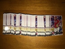 Lot (180) JACKSON STEPHENS Reds 2018 Bowman Baseball paper base Rookie cards