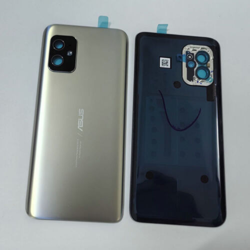 For Asus Zenfone 8 ZS590KS NEW Housing Glass Battery Back Cover Rear Door - Picture 5 of 5
