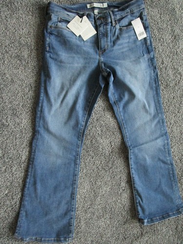 Banana Republic Blue Jeans FLARE size 6 