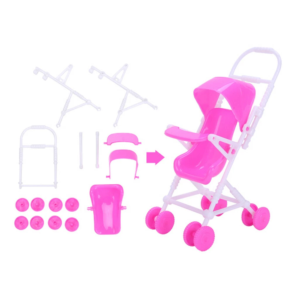 VETEMENTS Vestiti per bambola fai da te vestito da sera accessori casa delle bambole regalo compleanno Natale