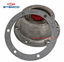 Stemco Aluminum Hubcap w/Gasket 300-4009 / 340-4009