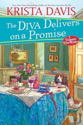 Die Diva liefert ein Versprechen (ein häusliches Diva-Geheimnis - Hardcover NEU Davis, Kr
