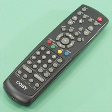 NEW COBY TV Remote Control for TTFTV3709,TFTV...