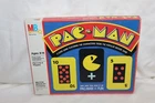 Vintage Pac Man 1980 Board Card Game Milton Bradley #4222 Un played