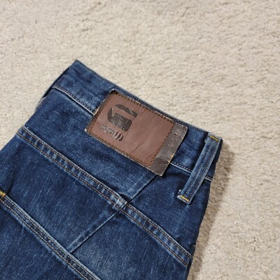 G Star Raw Jeans Mens Size 30x32 Type C 3D Loose Tapered Restored