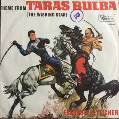 Ferrante & Teicher Theme From Taras Bulba / Theme From The Eleventh Hour