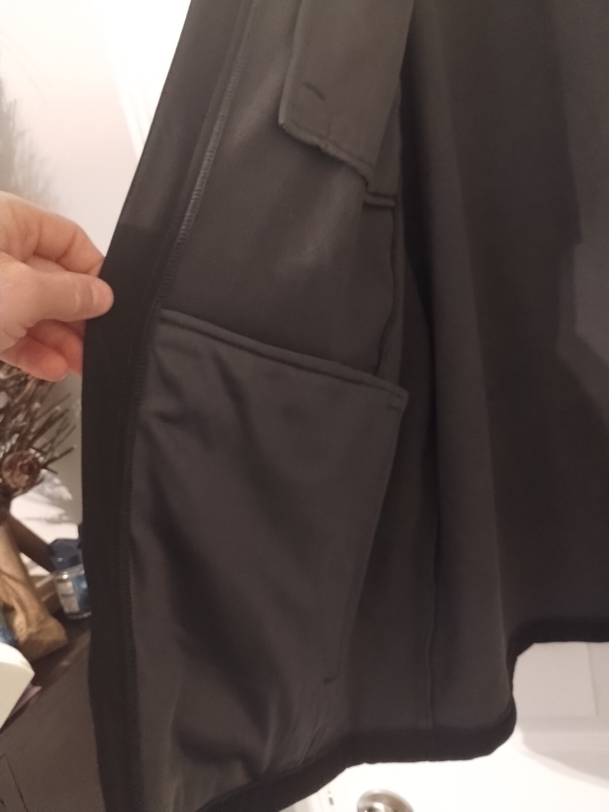 Men's Soft Shell Full Zip Jacket by DEVON & JONES… - image 4