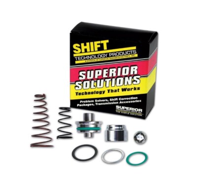 4R75 - 6F35 - 6R80 - SureCool Cooling System Upgrade 2016-Up Superior STL020