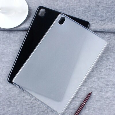 Frosted Clear Case Huawei MatePad T10 T10S Tablet Shockproof Protective Cover