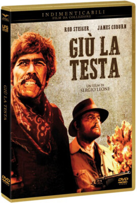 Giù La Testa di S.Leone 1971 DVD ZELLOPHANIERT