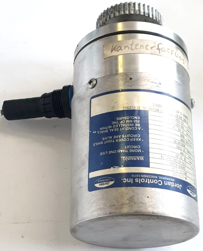 Jordan Controls SM-1170-0101 Encoder SM1170--5-20 - Image 2 of 4