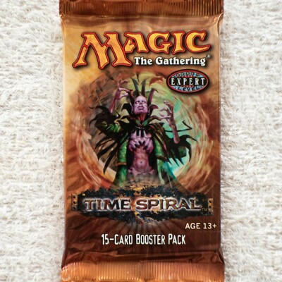 time spiral booster box price BE Good pany Magic: The Gathering Remaered Draft Booer Pack spotlighting favorite cards and abilities from the past to cast in a new light! Time Spiral Remastered - 3-Booster