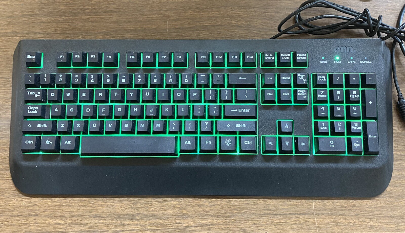 Onn RGB Mechanical Gaming Keyboard Review It is Worth it? Digiva