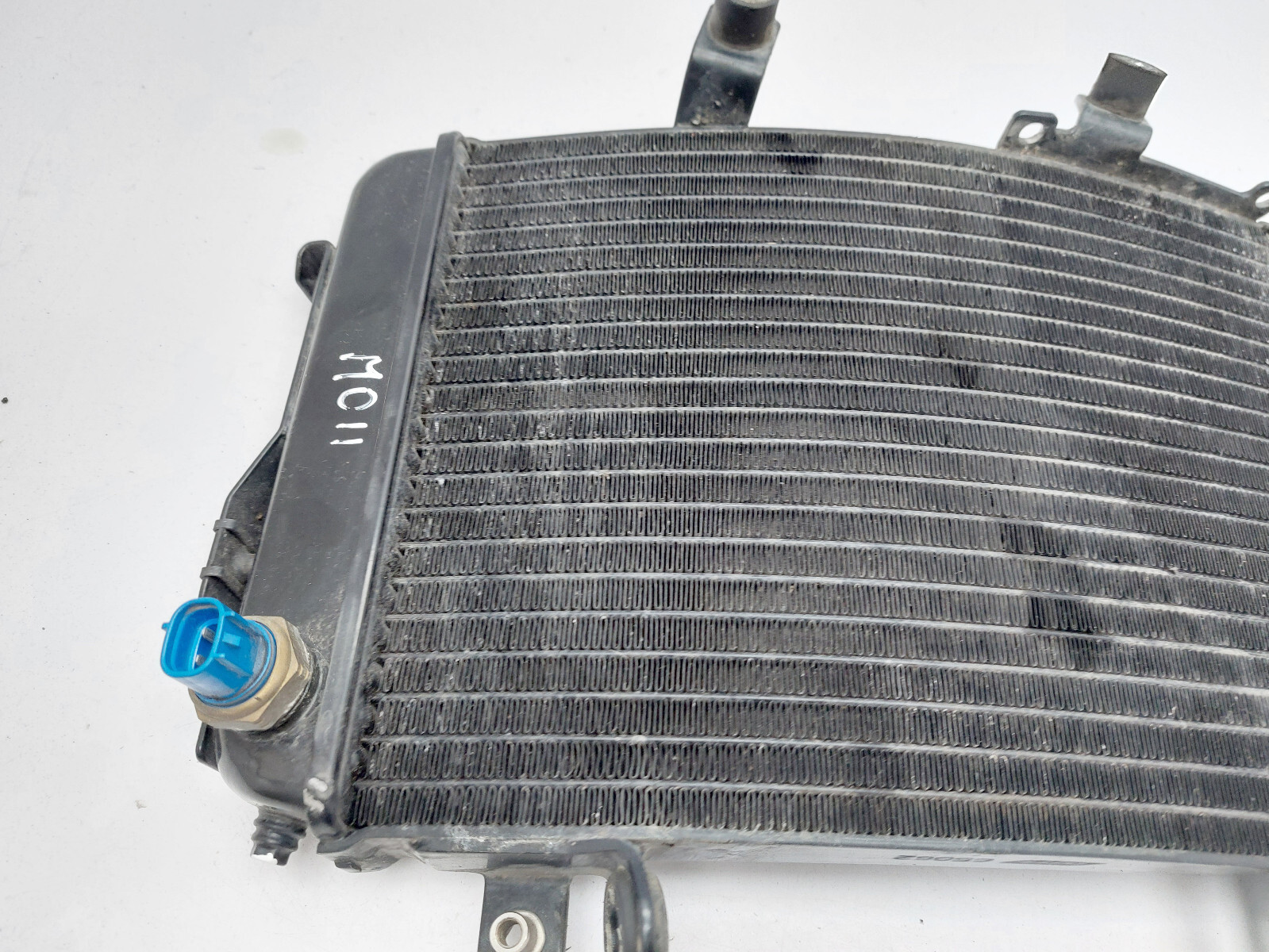 76035010033 Radiator Water Fully Rebuilt With Welding KTM Duke 690 
