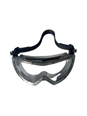 Karton mit 50 Stück Coverguard Stormlux - Schutzbrille mit Acetatlinse