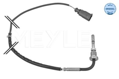 Meyle 114 800 0249 sensor, exhaust gas temperature for Audi