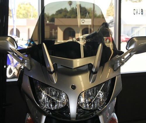 Calsci Tinted Shorty Windshield for Yamaha FJR1300 2003-2022 | eBay
