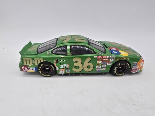 1:24 & 1:64 Scale REVELL 2000 #36 M&M'S MS GREEN KEN SCHRADER 1 of 504 Bank Set - Picture 12 of 18
