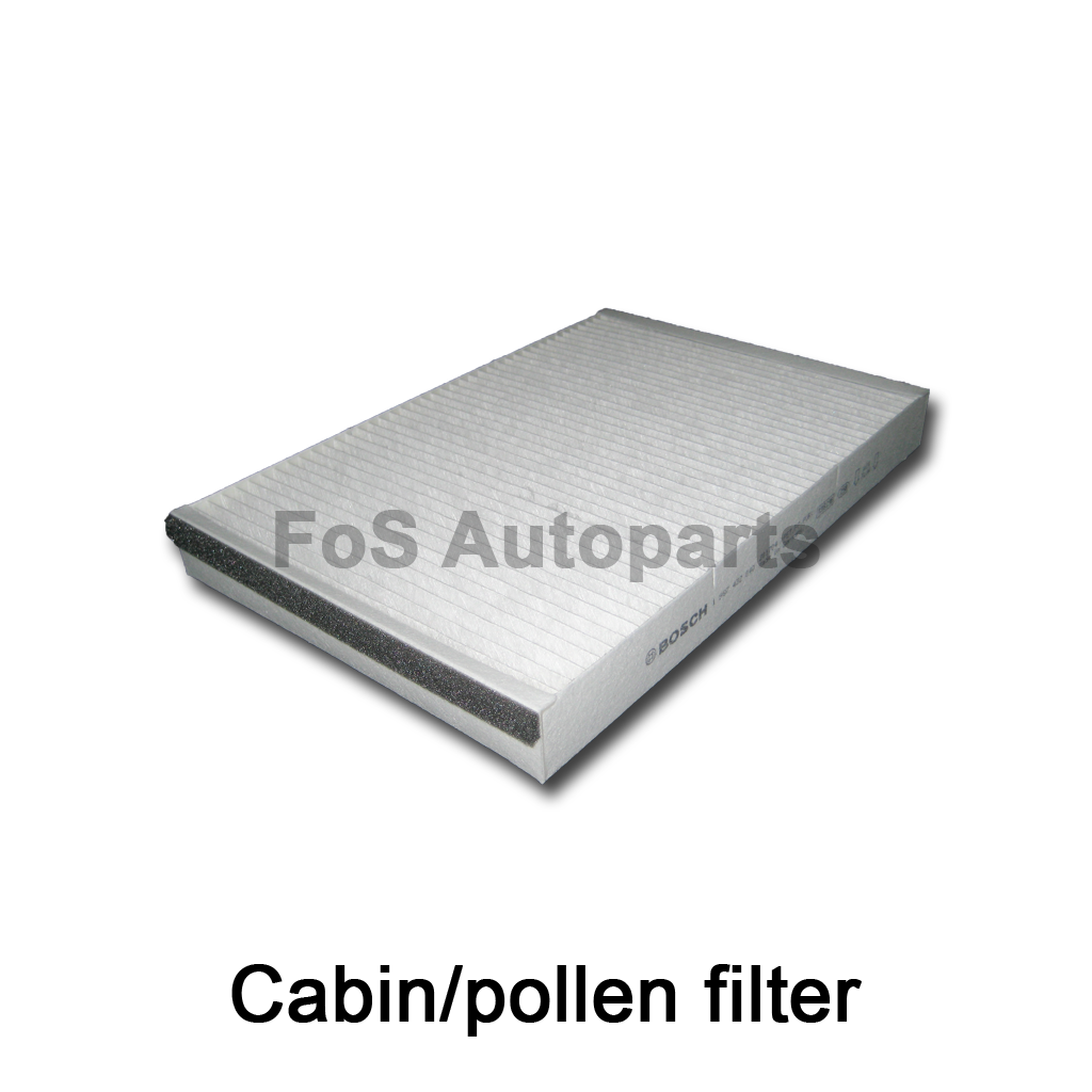 SERVICE KIT for VAUXHALL ASTRA H MK5 1.6 16V Z16XEP OIL CABIN FILTERS