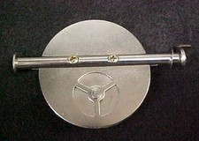 Choke Shaft And Butterfly Fits Stromberg Style 97 48 81 Carburetor S-9588-a