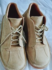  ZARA  SPORT MEN'S ANKLE CHELSEA BOOTS  BEIGE SIZE EU 44C / UK 10