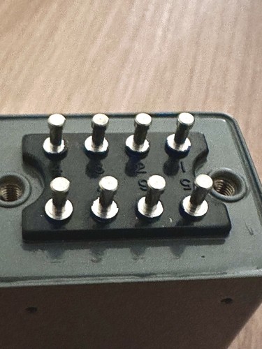 Tamura TD-1 output transformer 600-600 ohm 1:1 (pair) - Afbeelding 4 van 7