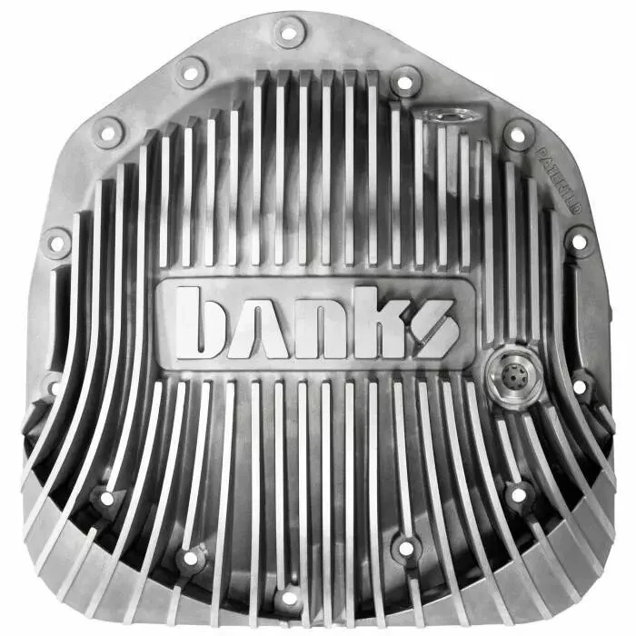 Kit de cubierta diferencial de aluminio Banks Power Ram Air para Ford 1985-2020 - 19262 Foto 4 de 4