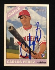 2015 Topps Heritage Baseball Cards 51