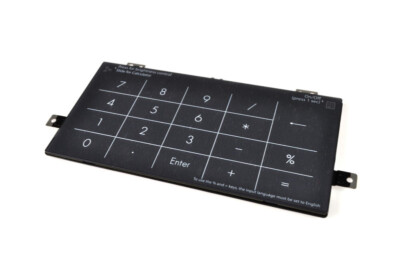 90NB0QX1-R90011 - Touchpad, Number PAD Module, Pine Gray For ZenBook UX425EA-...