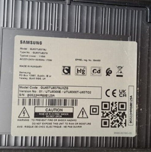 NETZTEIL BN44-00932S Smart TV SAMSUNG GU65TU8379U