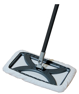 Hardwood Floor Mop, Wet & Dry
