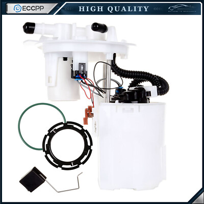 E9073M Electric Fuel Pump Assembly - Complete Replacement For 2011-2016 Hyundai Elantra 1.8L Models