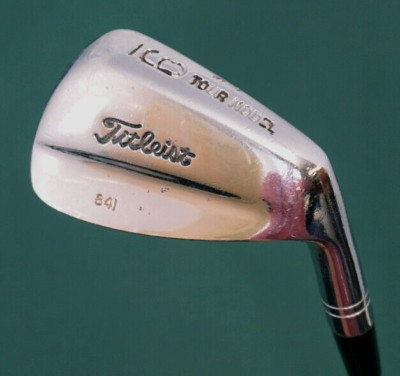 Titleist Tour Modell 841 9 Eisen Stiff Stahlschaft SGD Griff