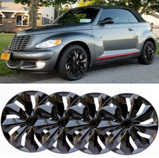 15 Hubcaps Rim Steel Wheel Cover R15 Tires For Chrysler Pt Cruiser 2003-2010 15 Hubcaps Rim Steel Wheel Cover R15 Tires For Chrysler Pt Cruiser 2003-2010