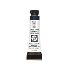 Daniel Smith extra fine artist watercolour 5ml - yellows, reds, violets