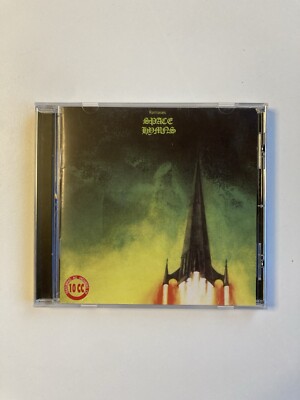 Ramases Space Hymns CD Psychedelic Prog Rock Quintessence My Solid Ground