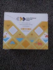 California Design Den Twin XL 100 Long Staple Cotton Sheet Set 400 Thread Count