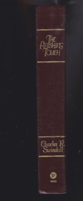 The Finishing Touch: Becoming God's Masterpiece: Daily Devotional Leather VG