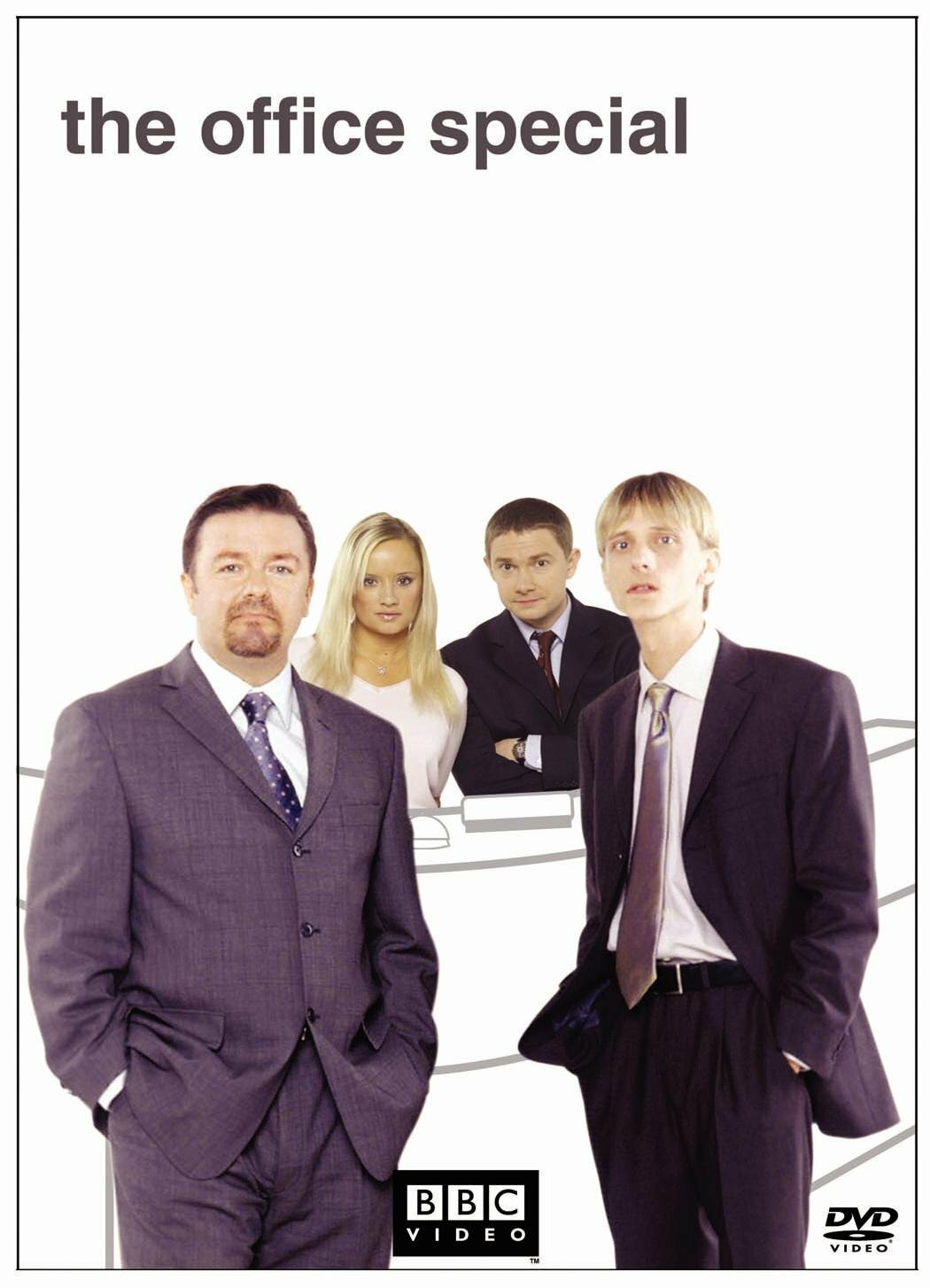 The Office Special (DVD, BBC) NEW