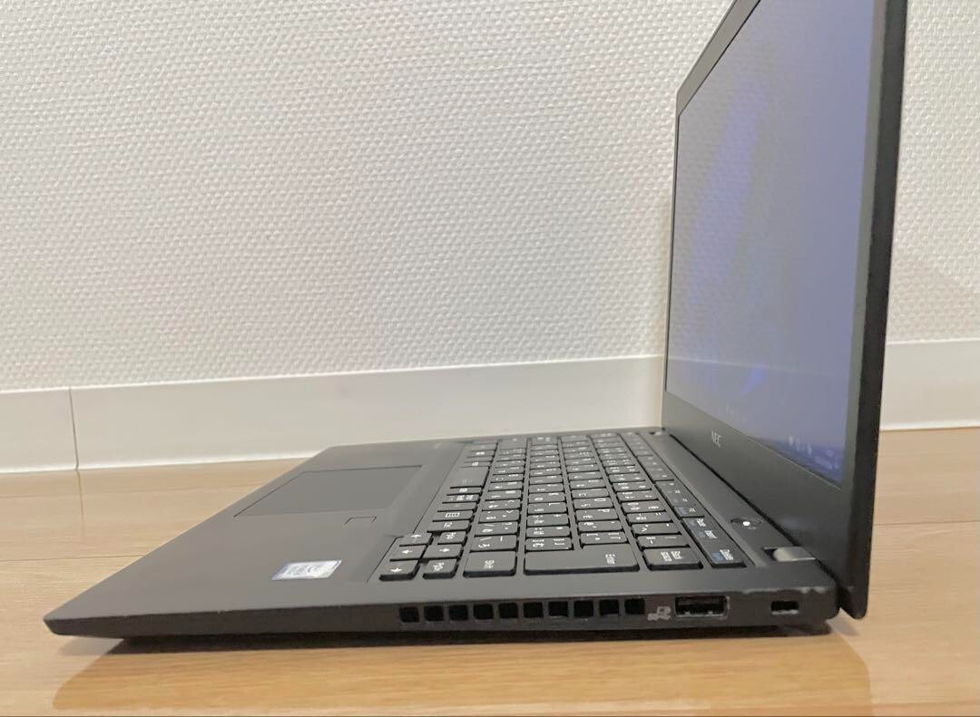 【美品】NEC VersaPro PC-VKT16GZG5　Office2021 NEC VersaPro PC-VKT16BZG5 Core i5-8265U SSD 128GB RAM 8GB