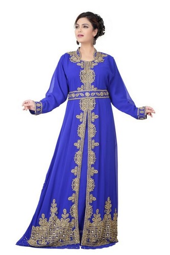 MOROCCAN KAFTAN JALABIYA ISLAMIC 