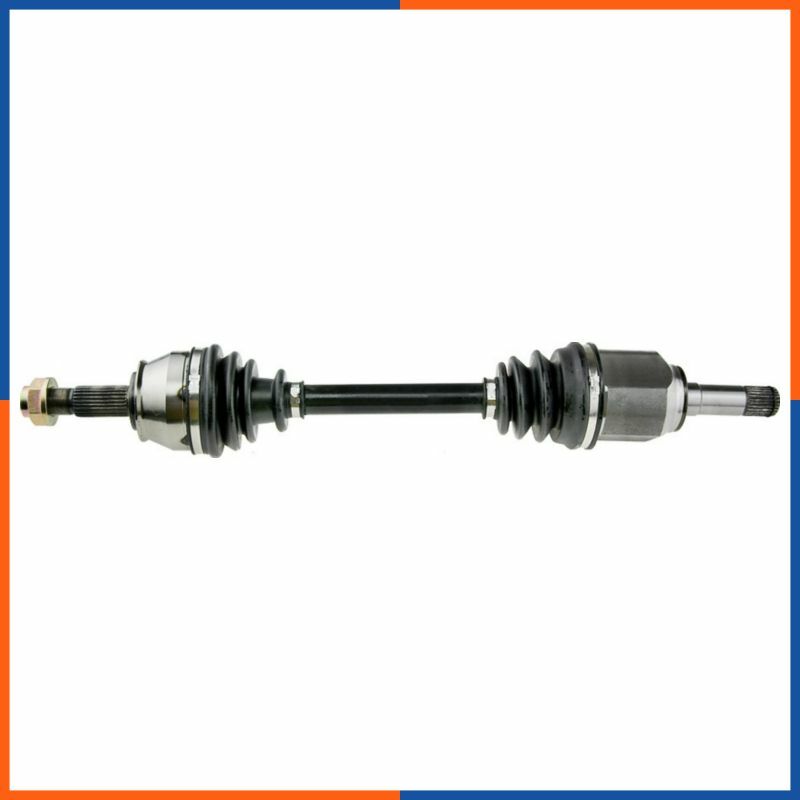 Mezzo albero di trasmissione sinistro per FIAT | FI196, FI1196, FI3417, FIT279