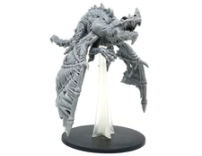 Dracolich Dungeons and Dragons Miniatures DnD Minis 28mm fantasy unpainted RPG