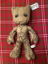 Guardians Of The Galaxy Baby Groot 18  Plush Stuffed Animal Toy Marvel Kids NEW