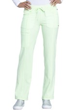 Hint Of Mint Cherokee Scrubs Infinity Drawstring Pant 1123A HTMN Antimicrobial