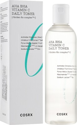 COSRX - Refresh AHA BHA Vitamin C Daily Toner (ABC Daily Toner) 150ml - NEU