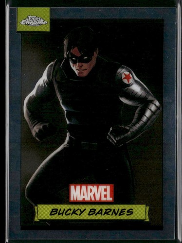 2024 Topps Chrome Marvel Base *Pick Your Card* - Picture 38 of 203