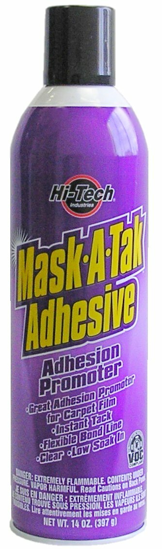 Deluxe Cigarette Burn Repair Kit